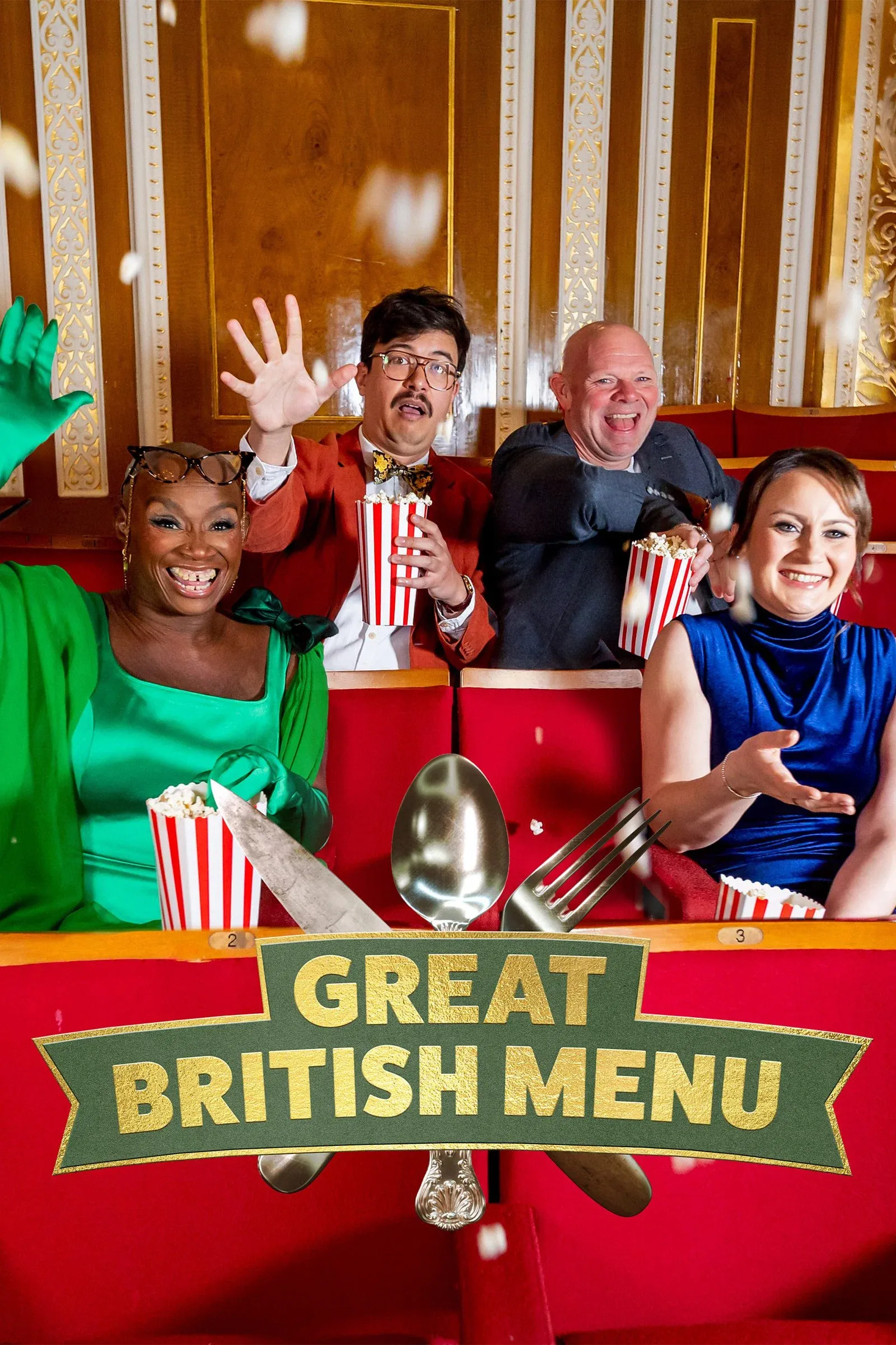 Poster of Great British Menu
