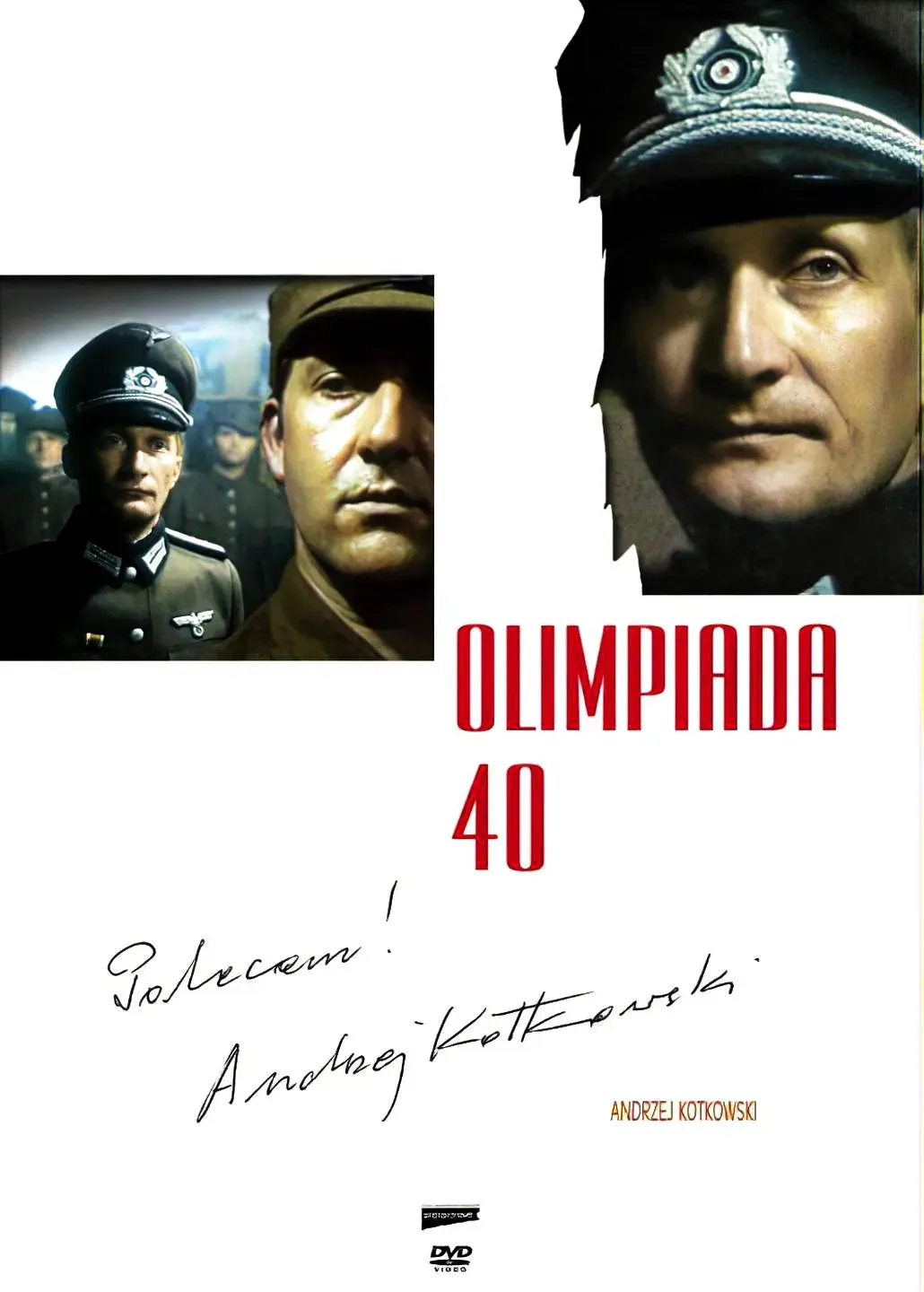 Poster of the movie Olympics 40
