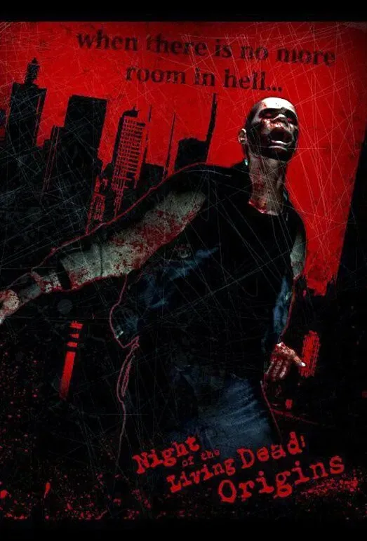 Poster of the movie Night of the Living Dead