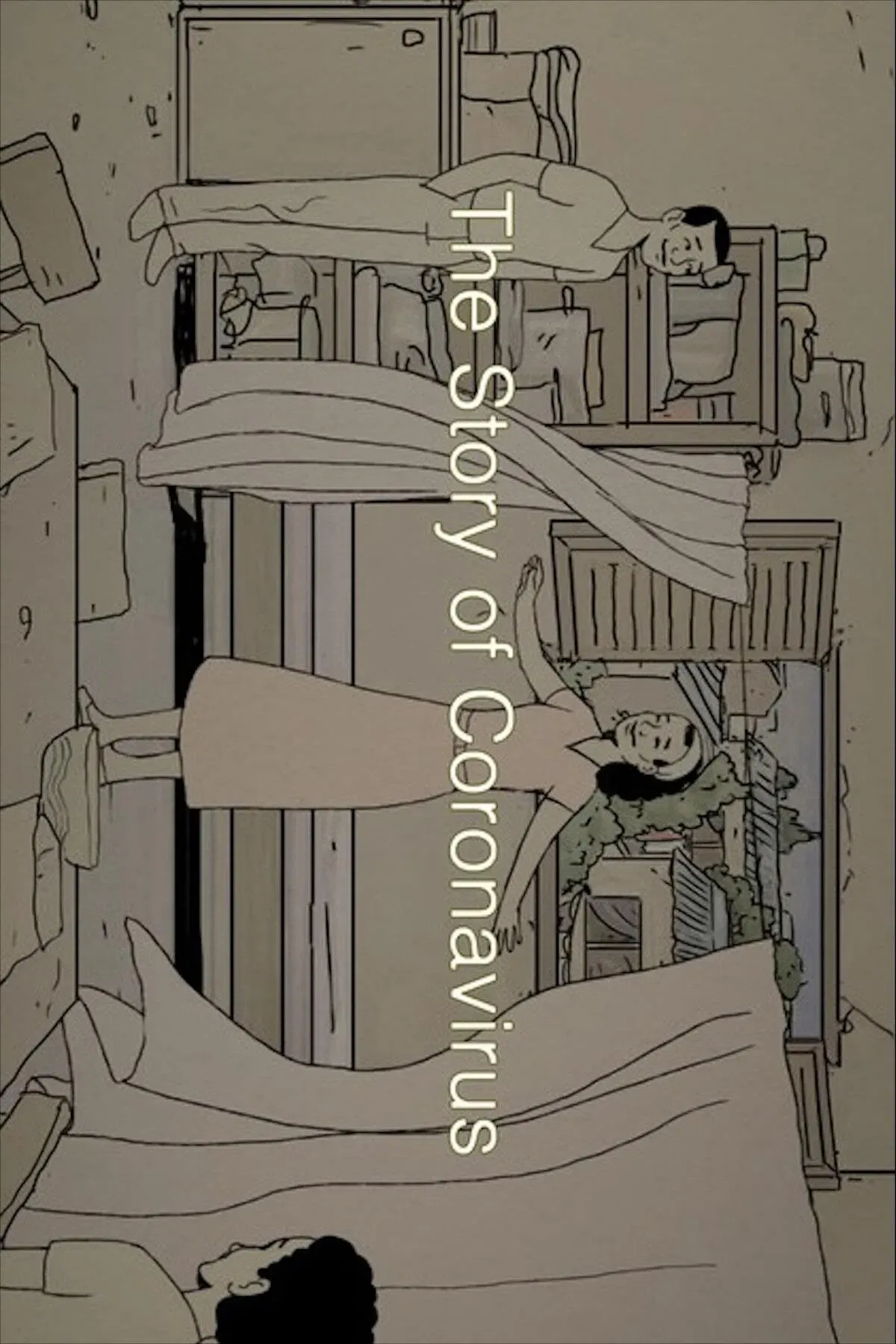 Poster of the movie The Story of Coronavirus