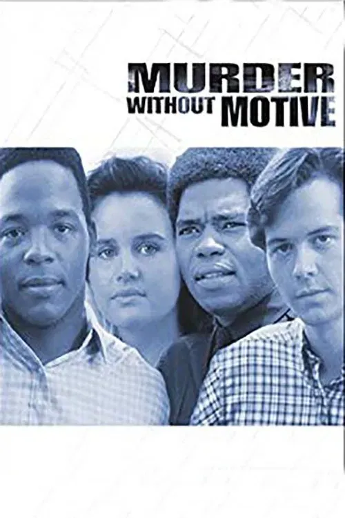 Poster of the movie Murder Without Motive: The Edmund Perry Story