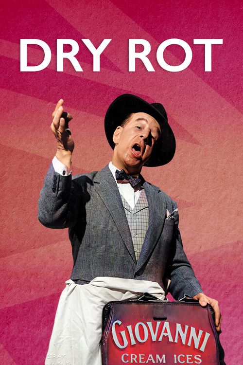 Poster of the movie Dry Rot