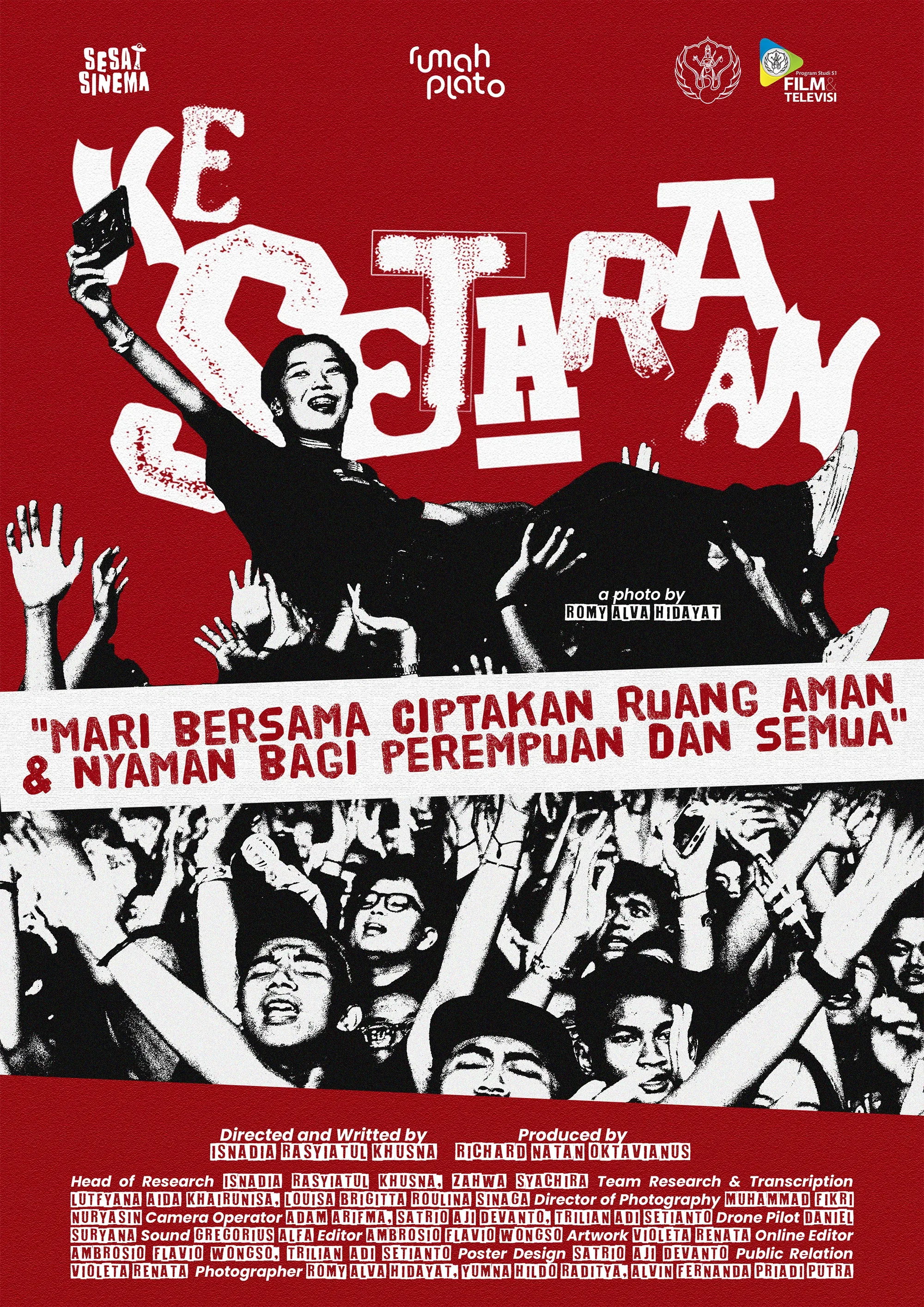 Poster for Kesetaraan