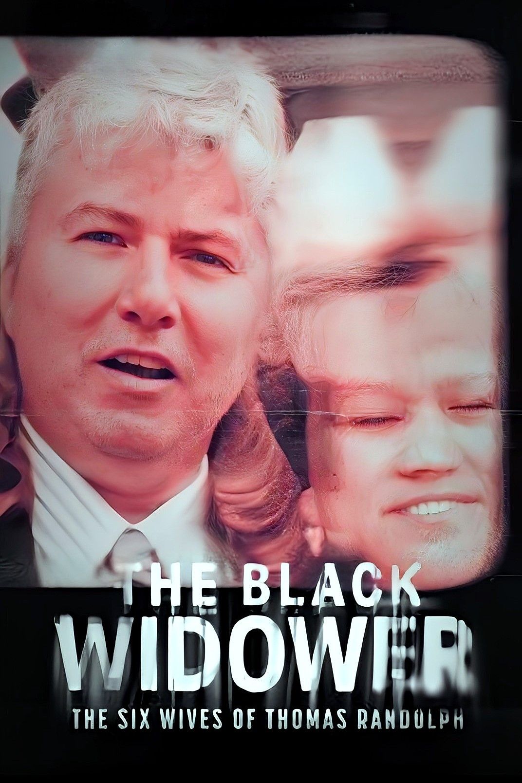 Poster of The Black Widower: The Six Wives of Thomas Randolph