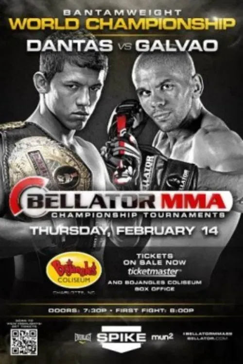 Poster of the movie Bellator 89