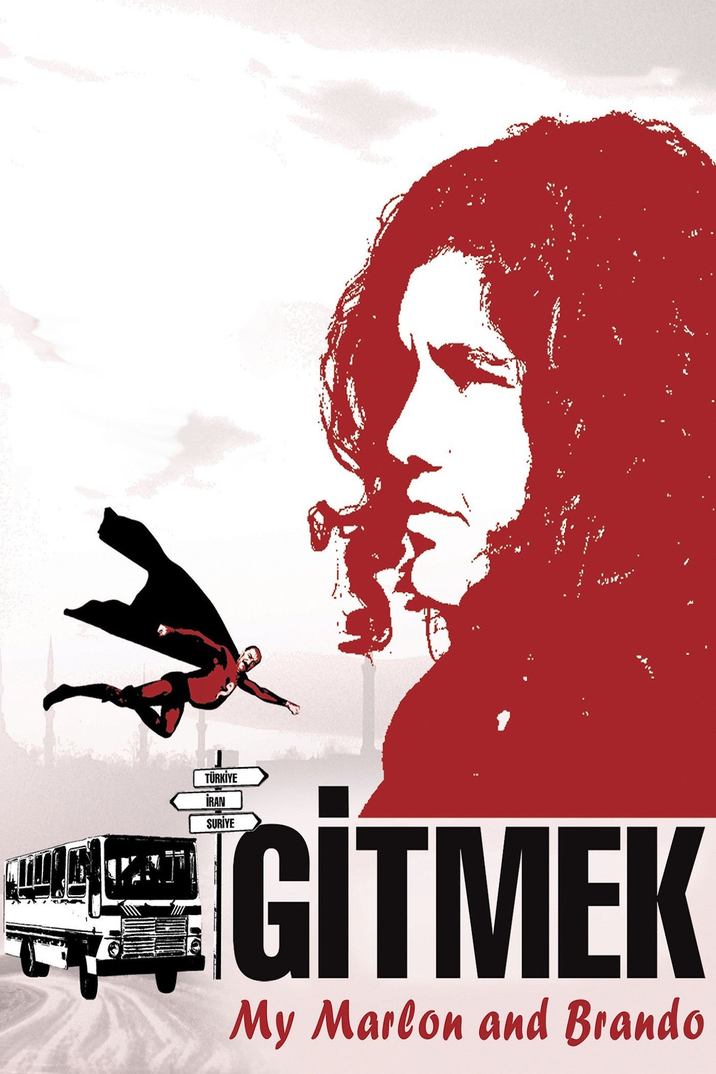 Poster of the movie Gitmek: My Marlon and Brando