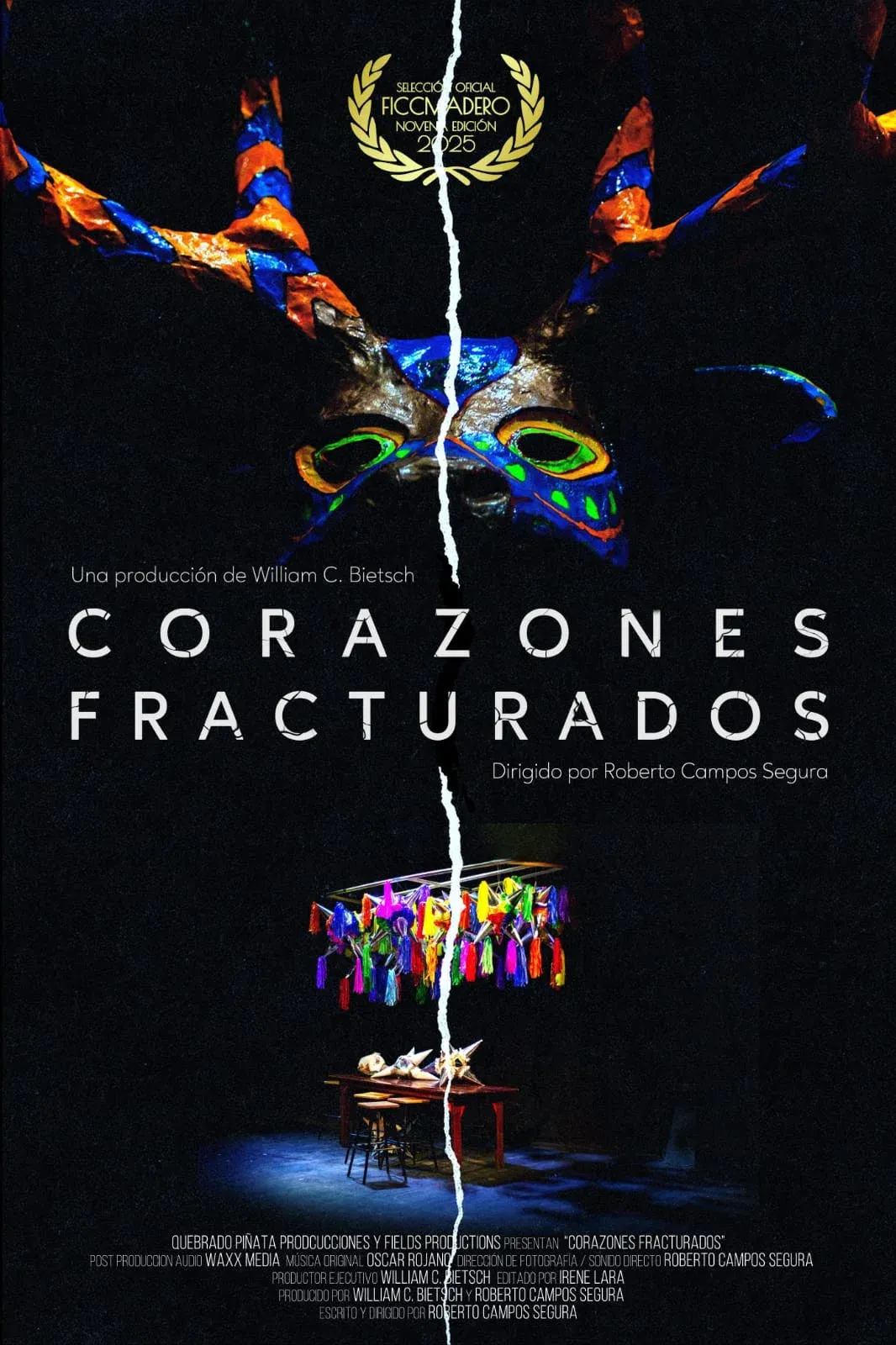 Poster for Fractured Hearts