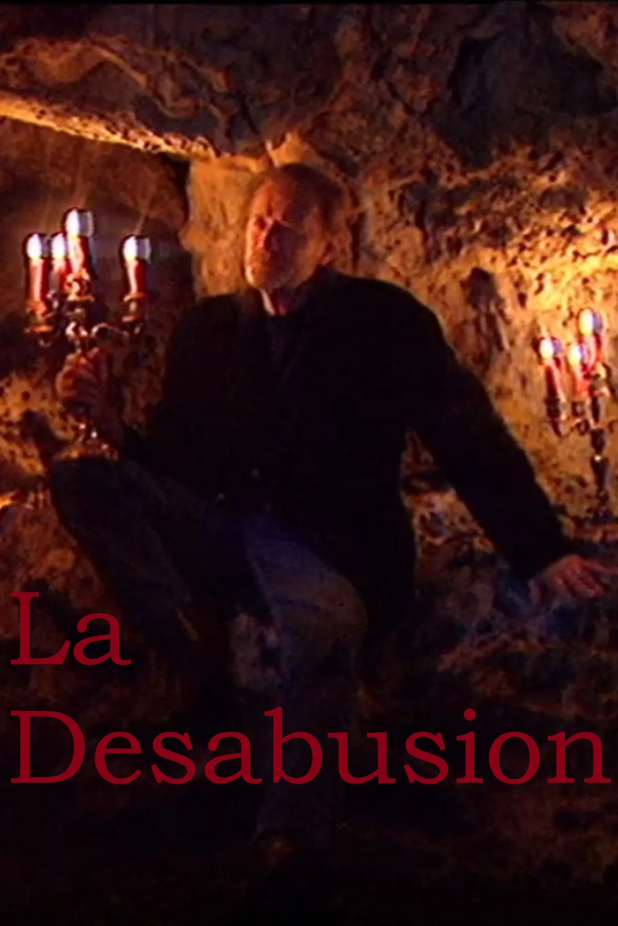 Poster for La Desabusion