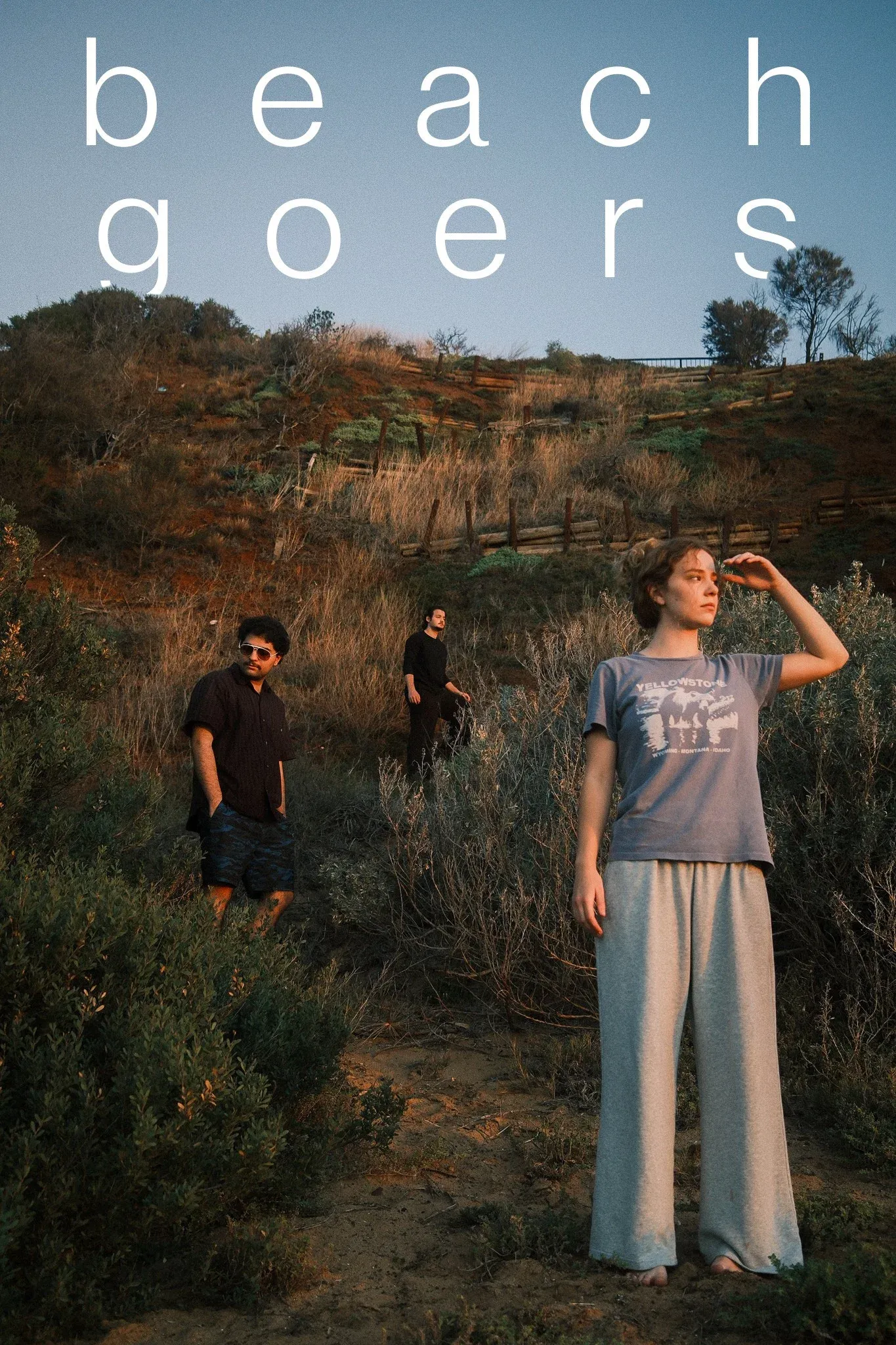 Poster for Beach Goers