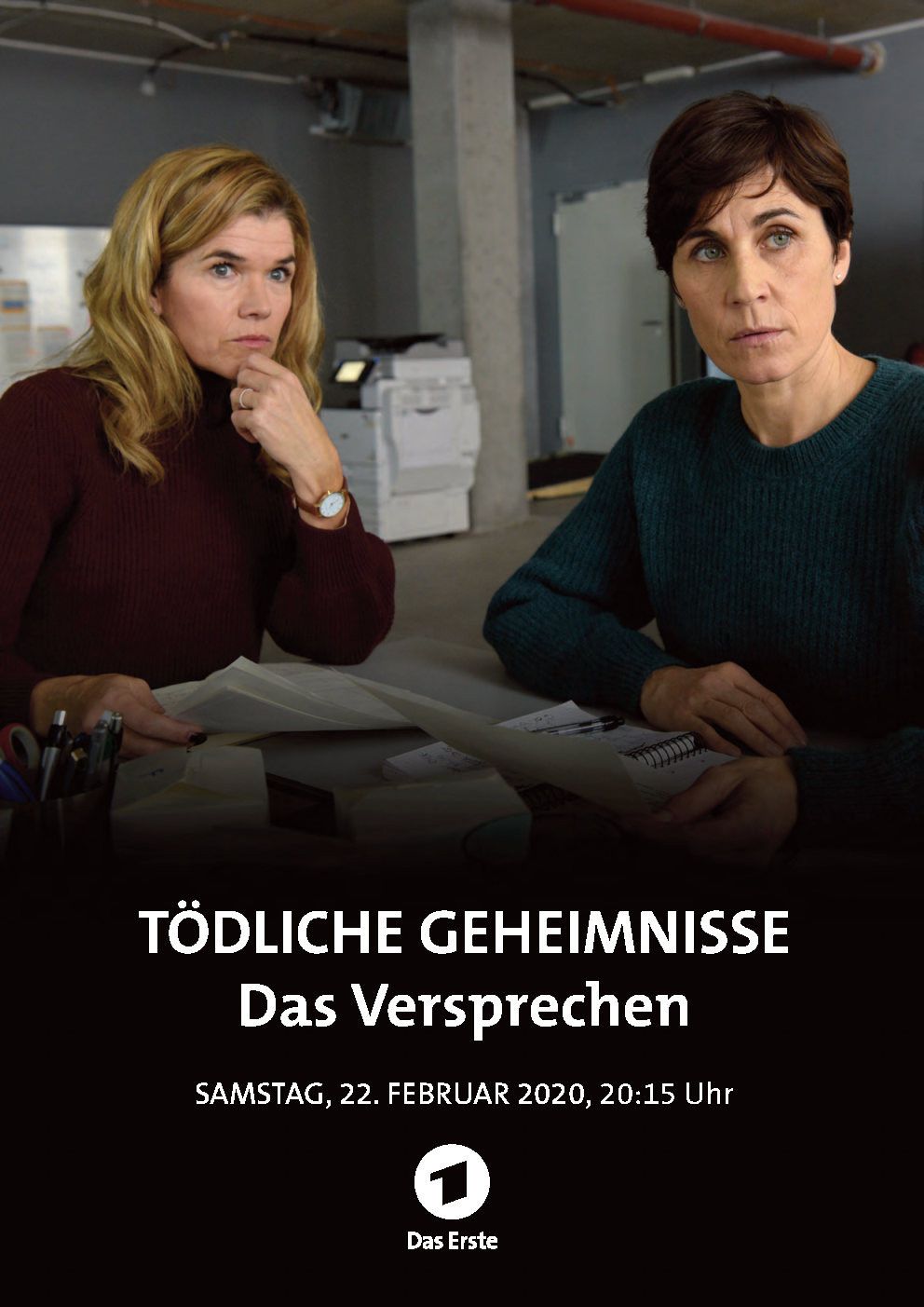 Poster of the movie Tödliche Geheimnisse - Das Versprechen