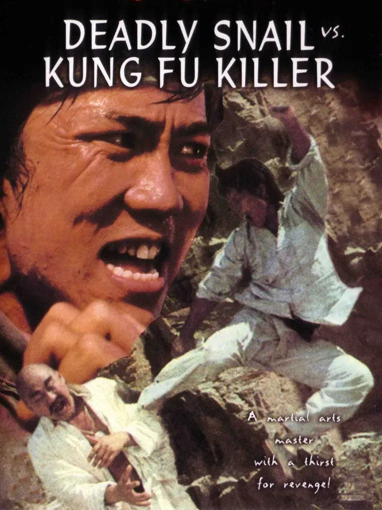 Poster of the movie Deadly Snail vs. Kung Fu Killers
