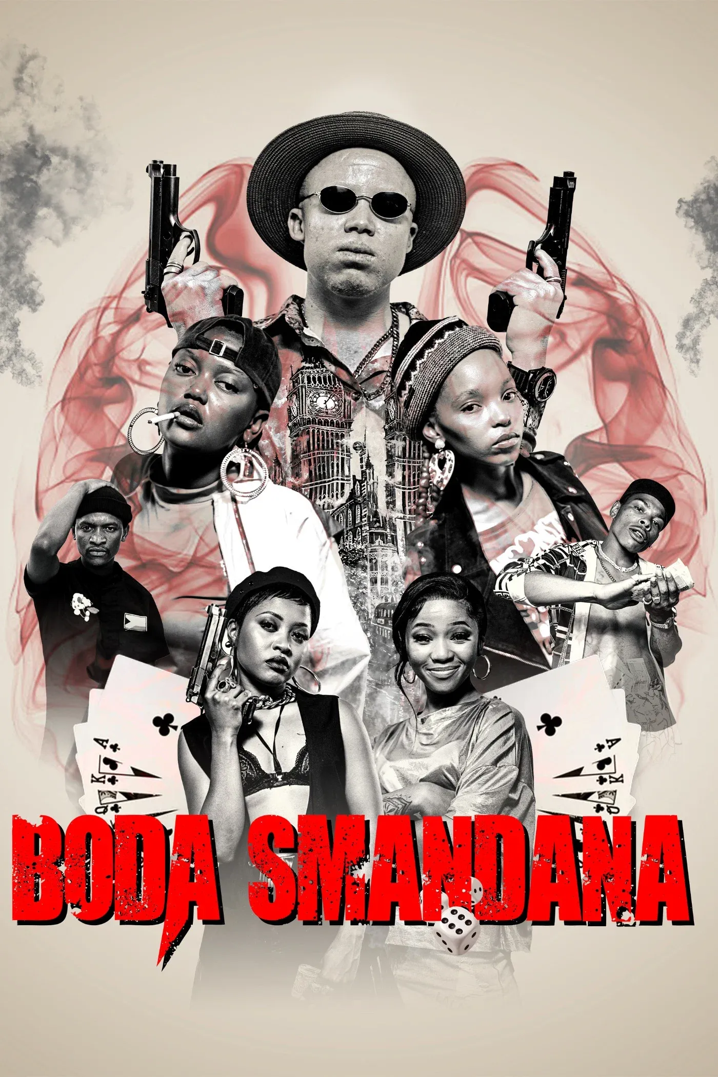 Poster for Boda Smandana