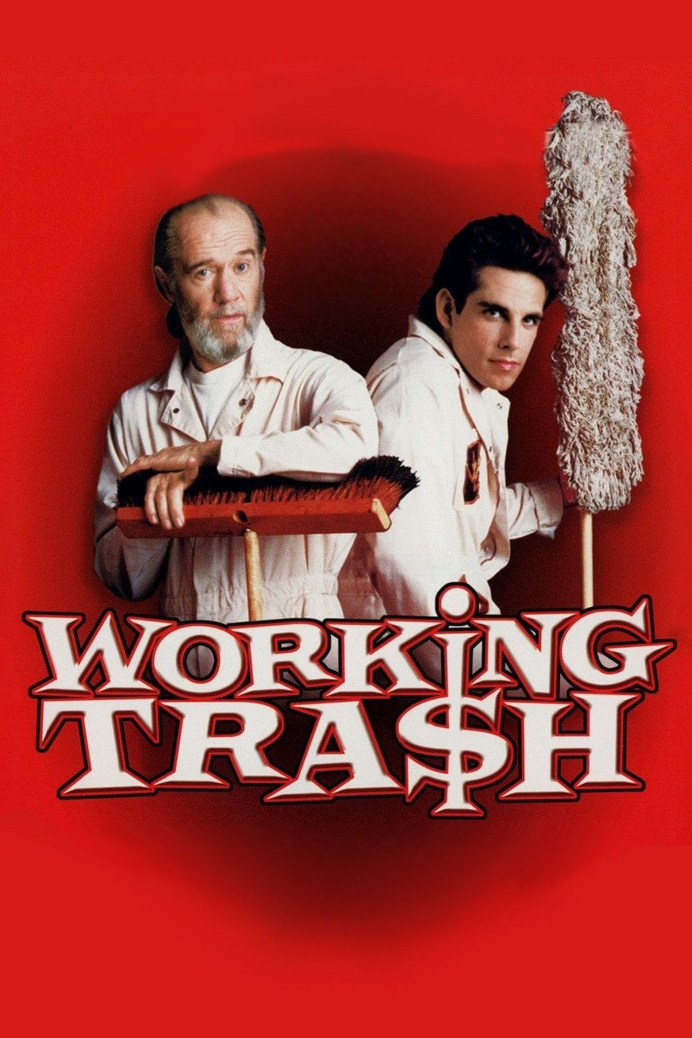 Poster of the movie Working Tra$h