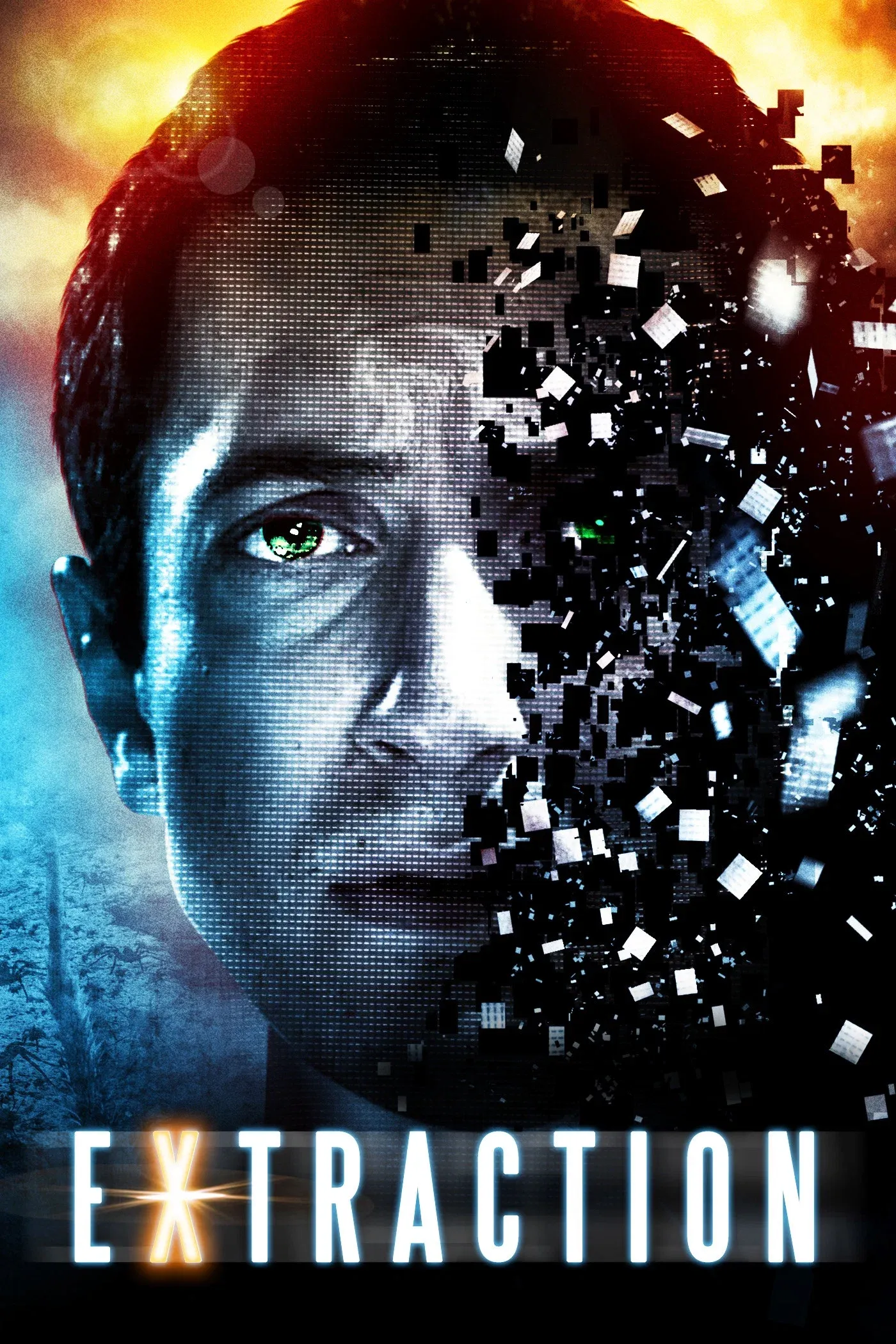 Poster of the movie Extracted
