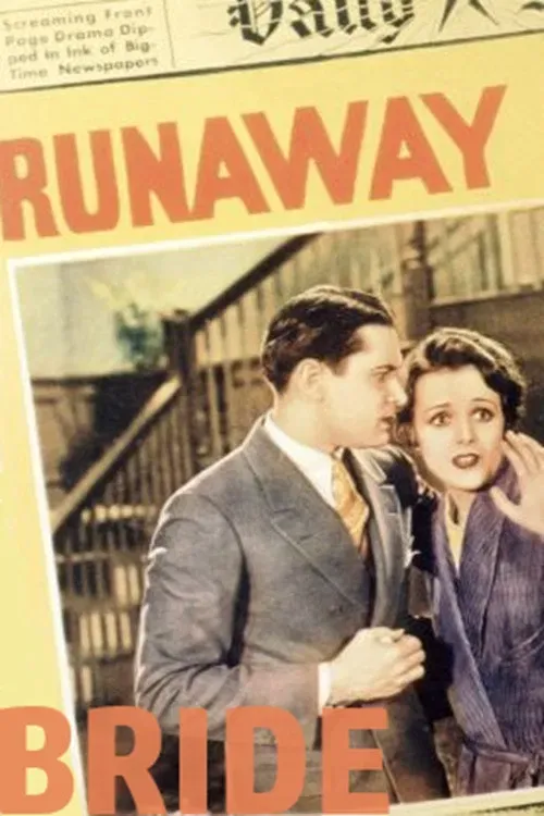 Poster of the movie The Runaway Bride