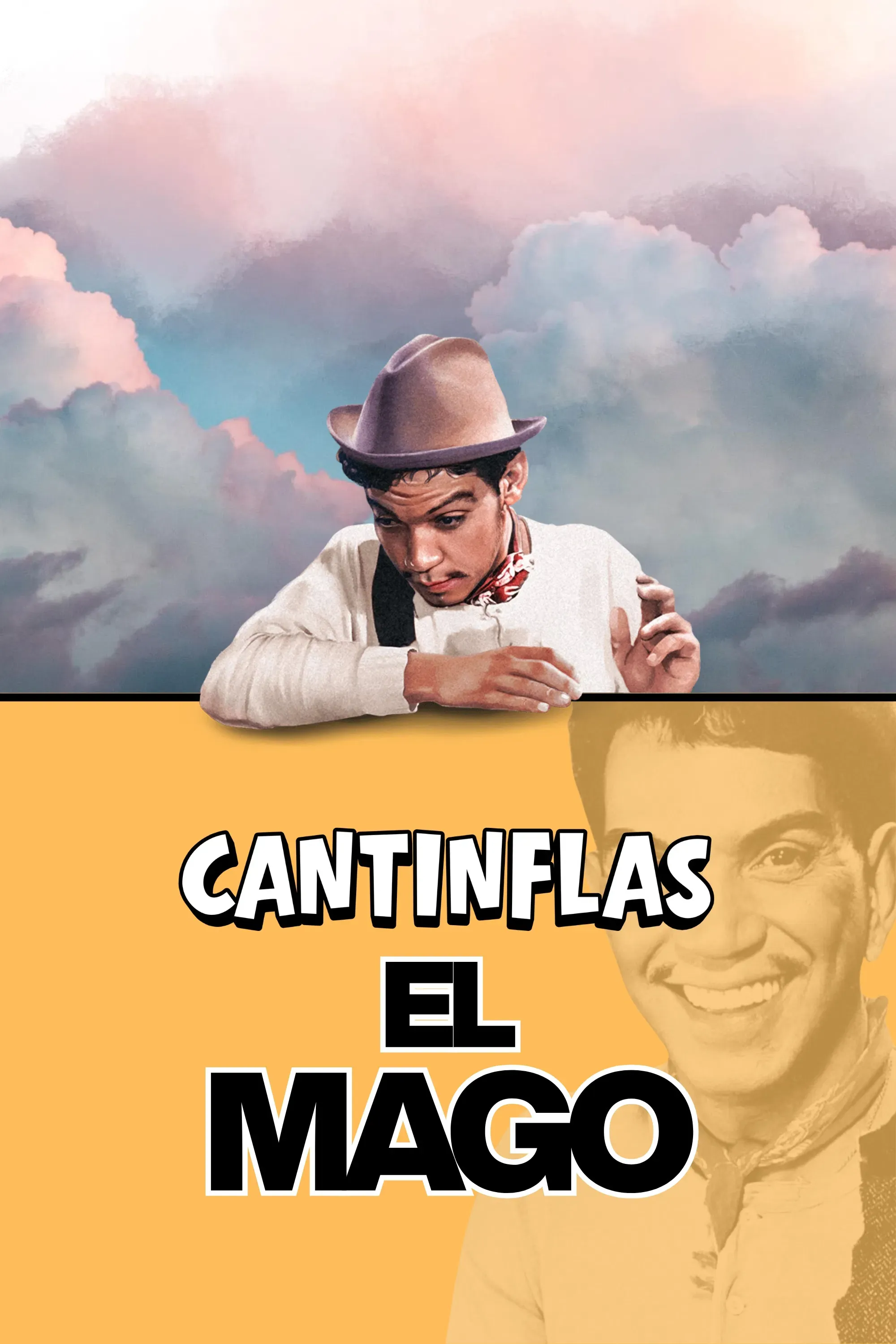 Poster of the movie El Mago