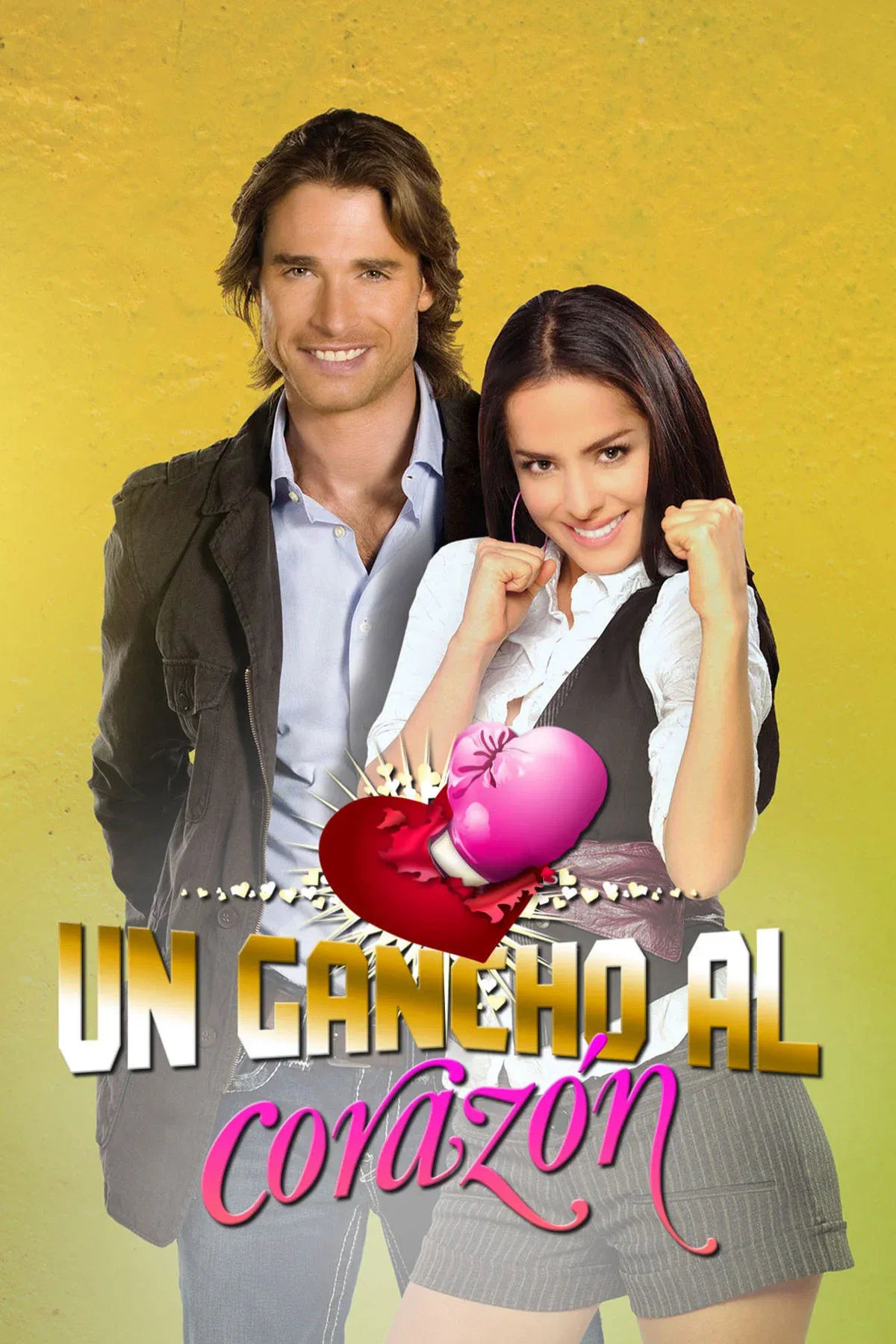 Poster of Un gancho al corazón