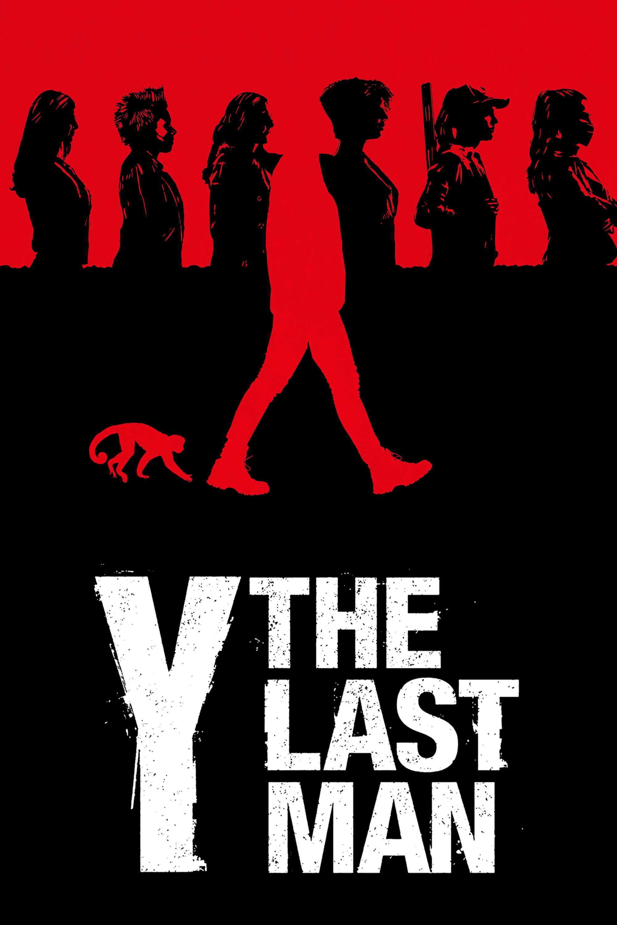 Poster of Y: The Last Man