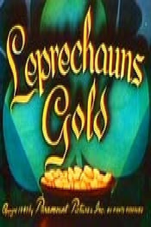 Poster of the movie Leprechauns Gold