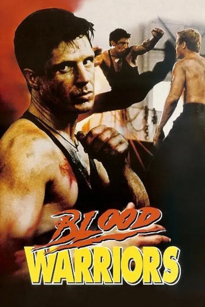Poster of the movie Blood Warriors