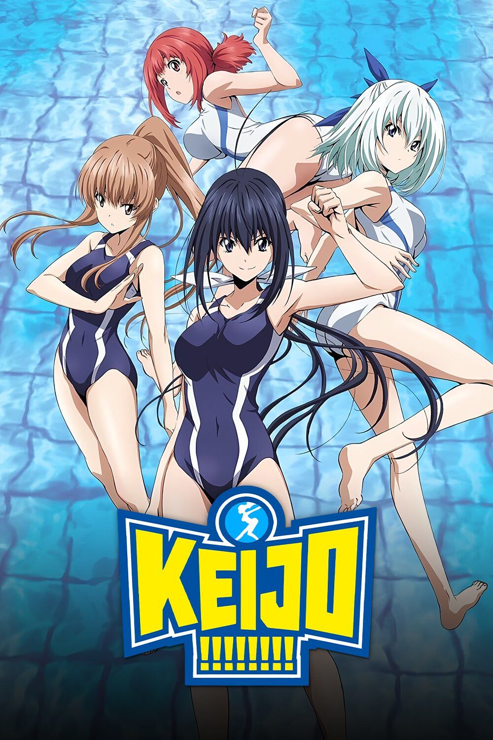 Poster of Keijo!!!!!!!!
