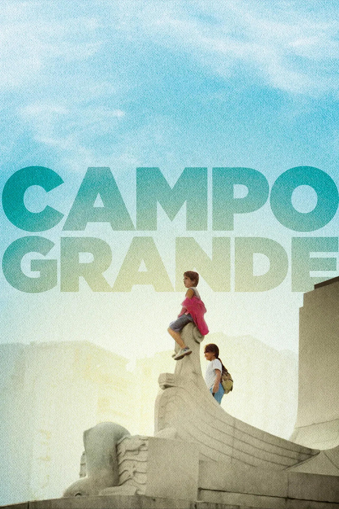 Poster of the movie Campo Grande