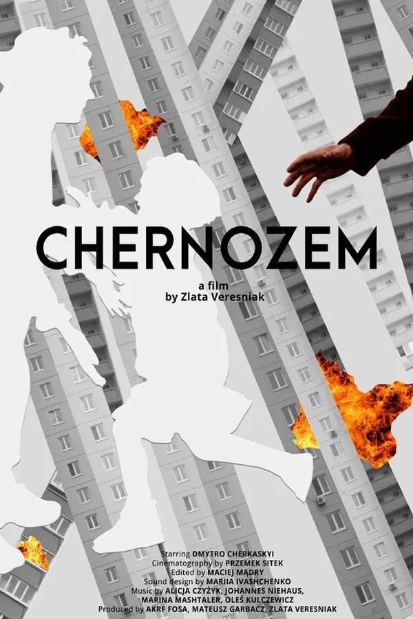 Poster of the movie Chernozem
