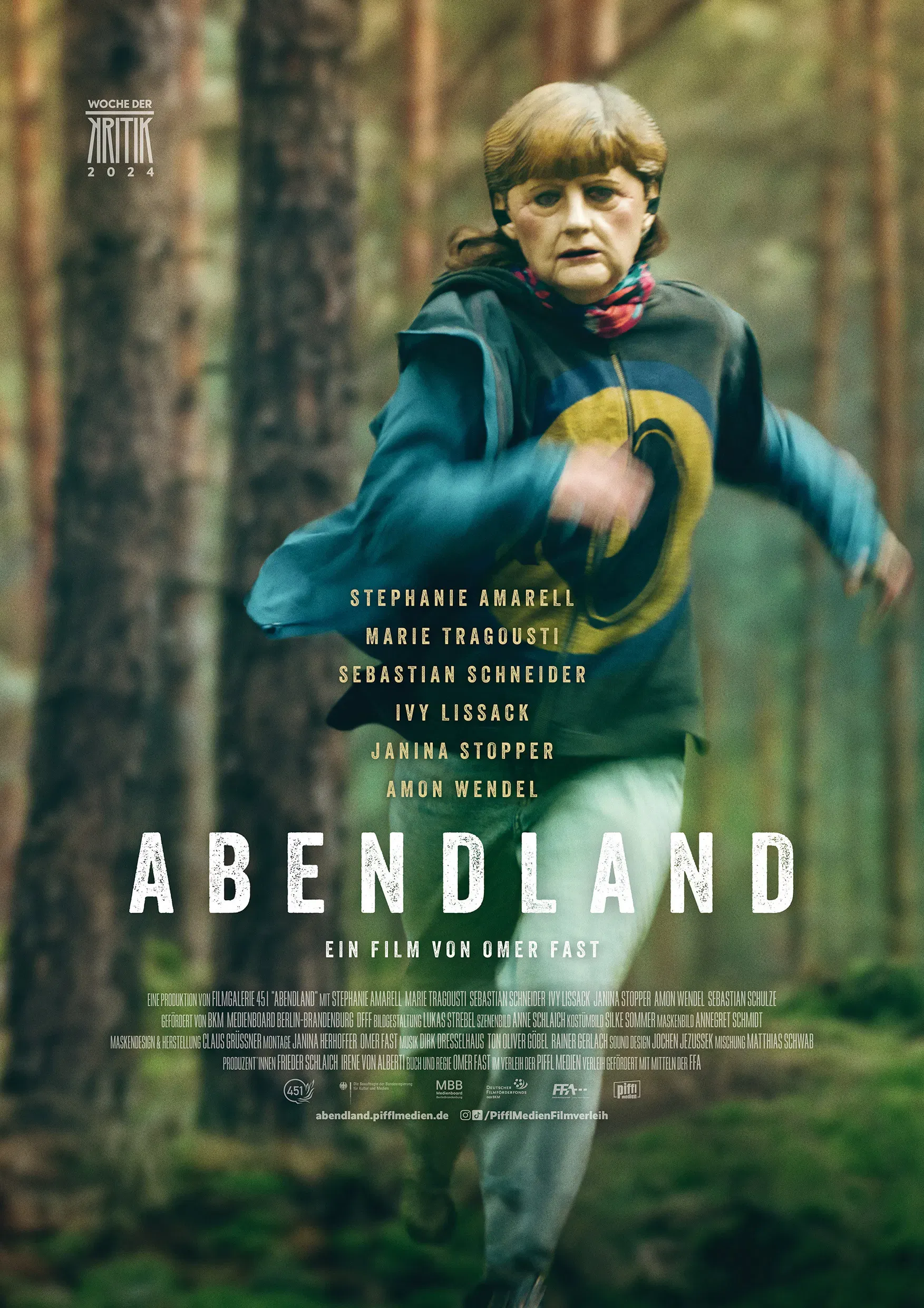 Poster of the movie Abendland