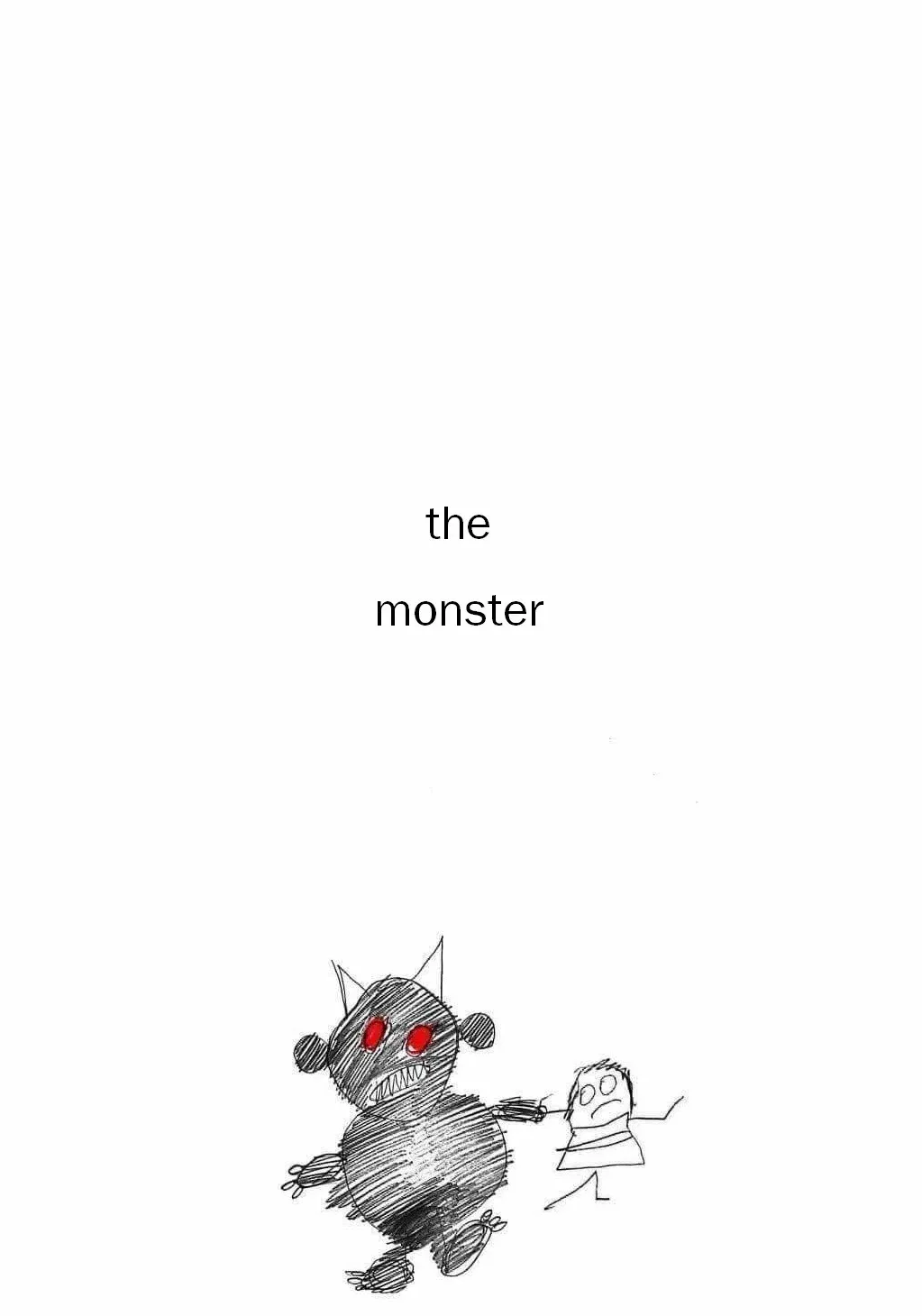 Poster for The Monster