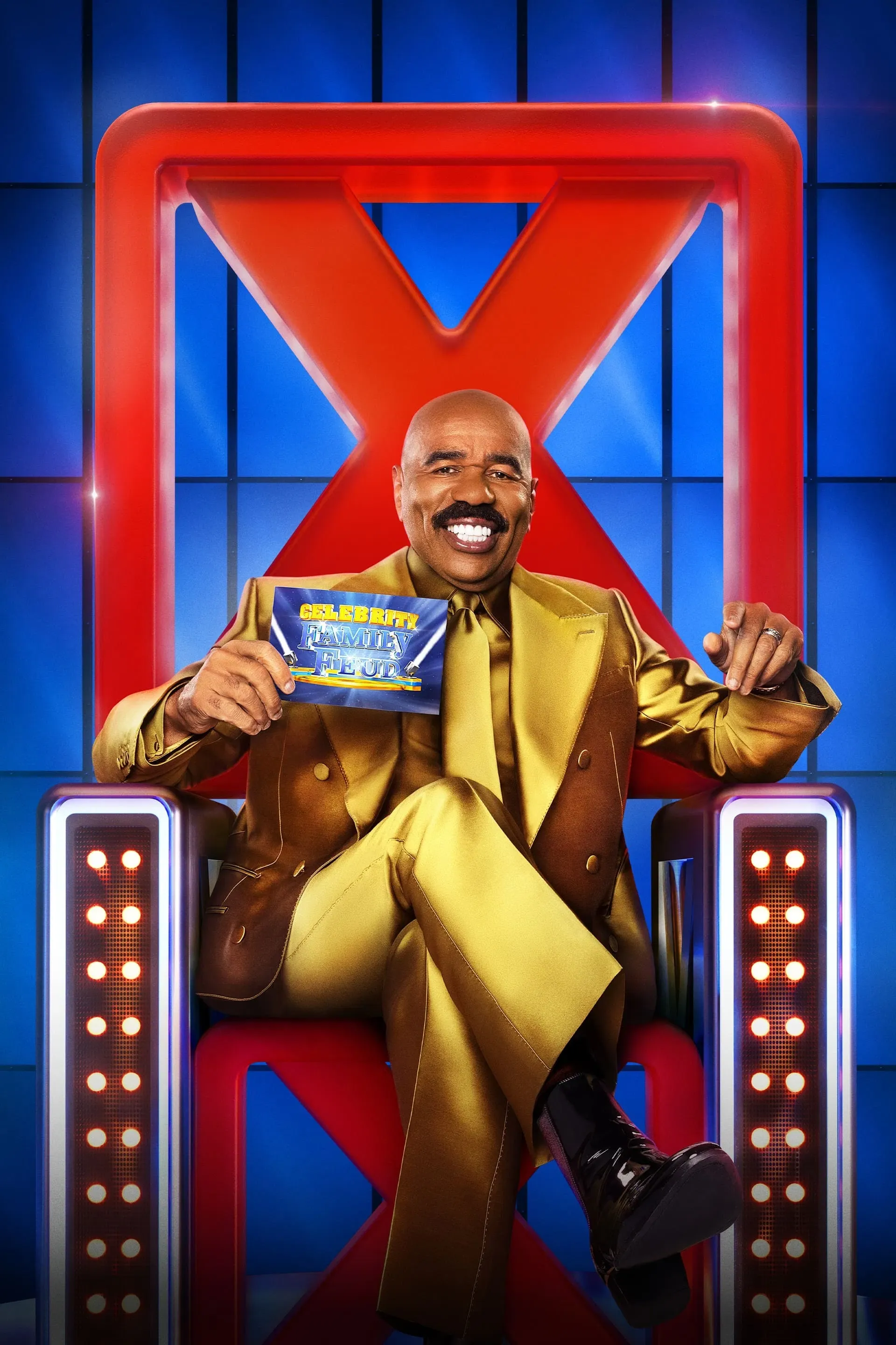 Poster of Celebrity Family Feud