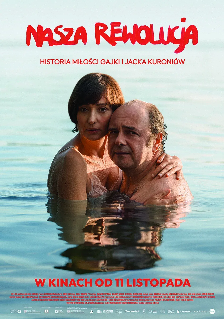Poster for Nasza rewolucja