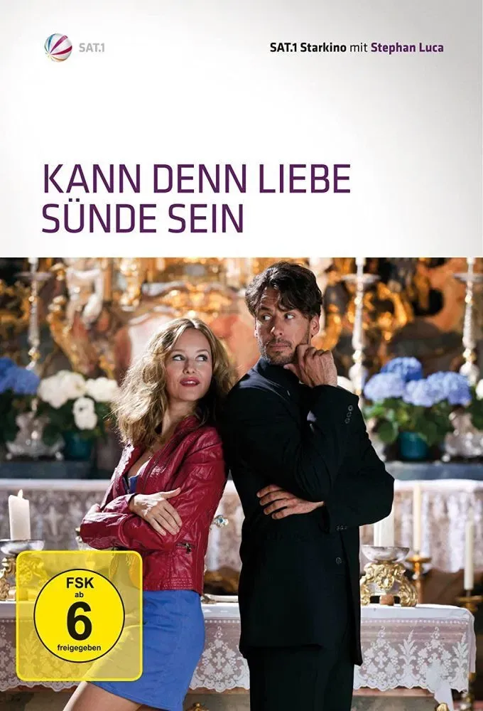 Poster of the movie Kann denn Liebe Sünde sein?