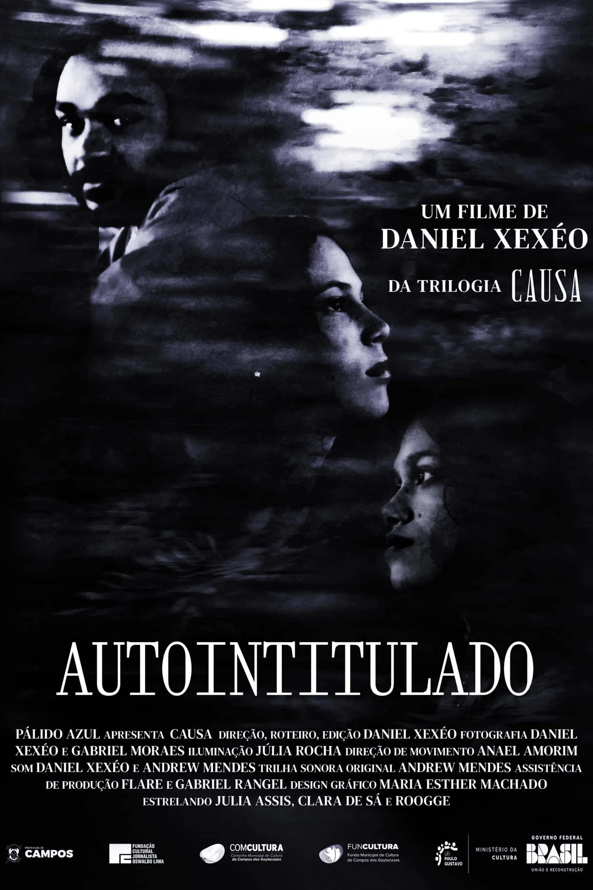 Poster for Autointitulado