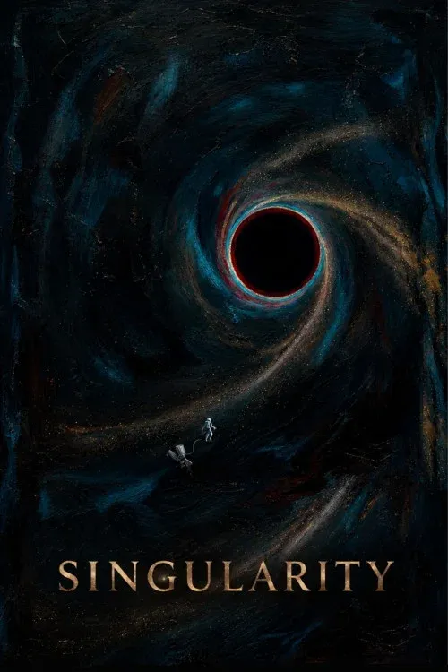 Poster for Singularity