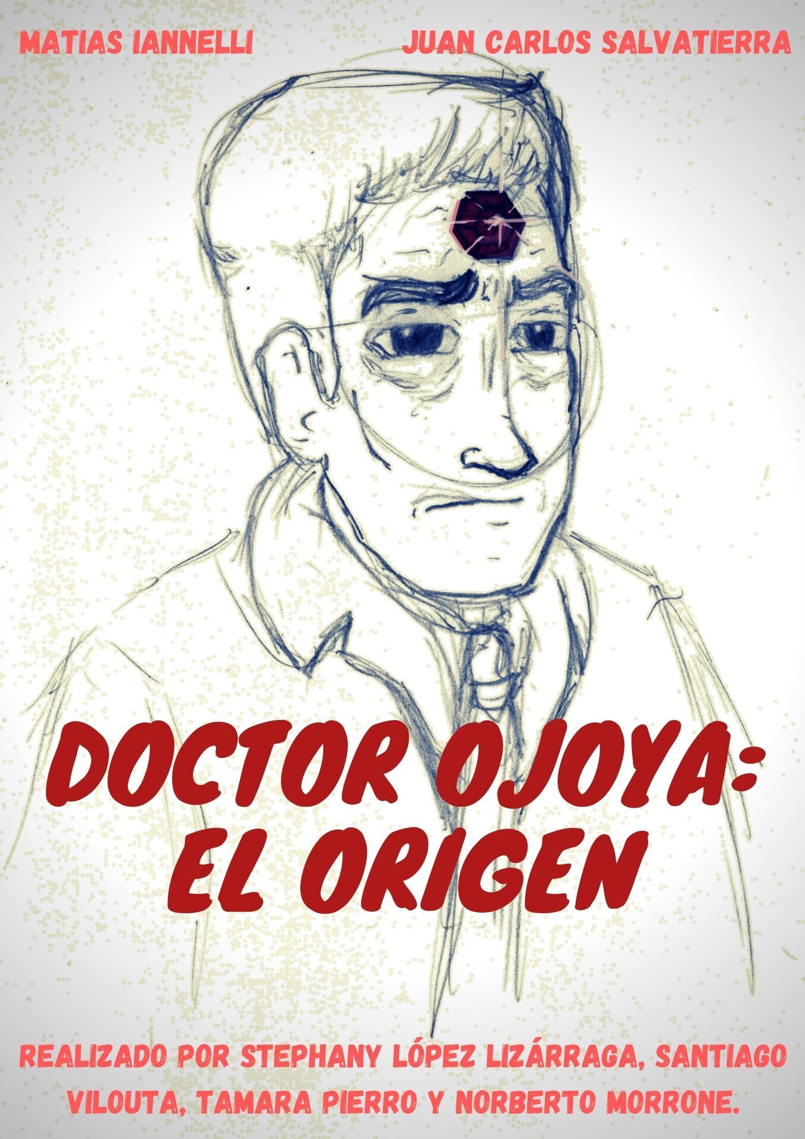 Poster of the movie Doctor Ojoya: Origins