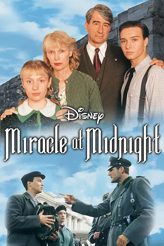 Poster of the movie Miracle at Midnight