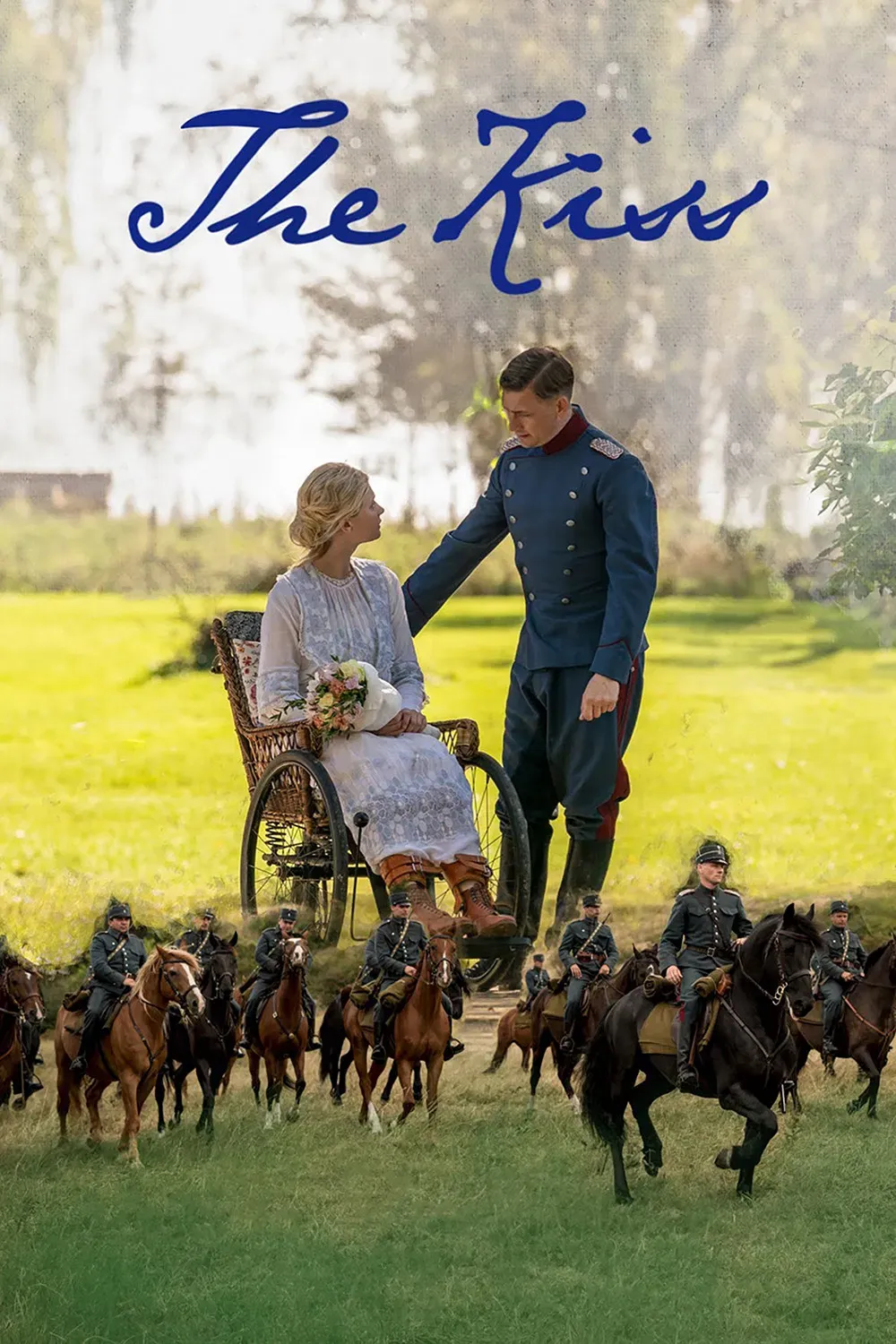 Poster of the movie The Kiss