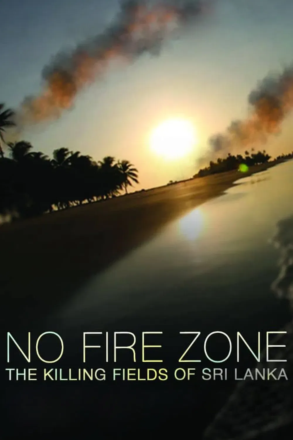 Poster of the movie No Fire Zone: In the Killing Fields of Sri Lanka