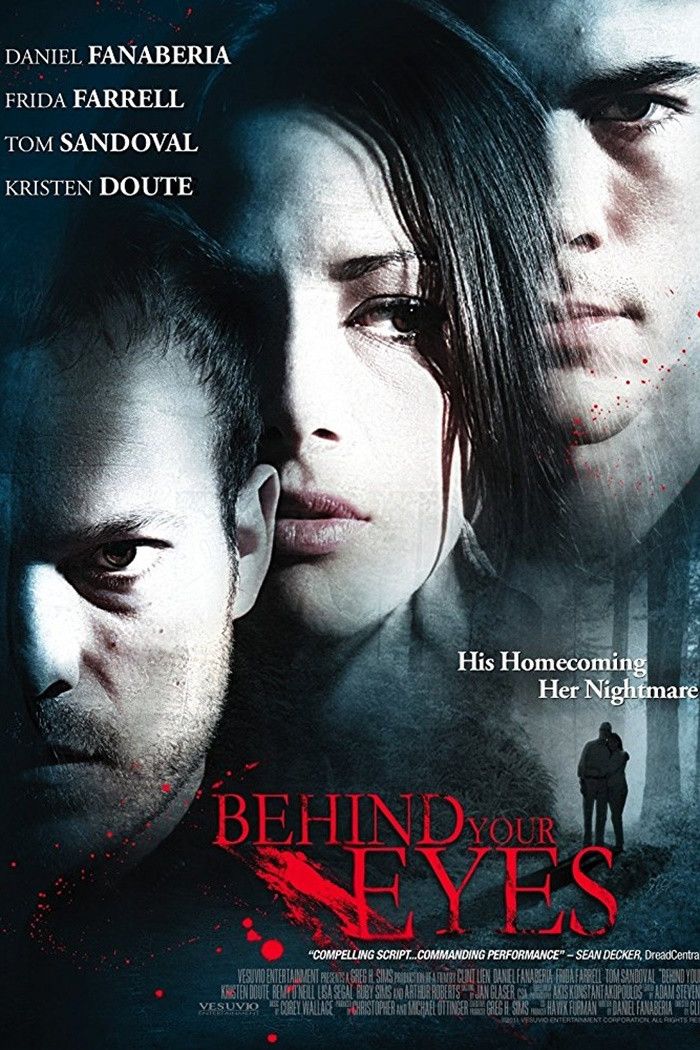 Poster of the movie Behind Your Eyes