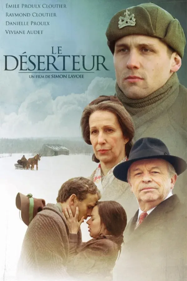 Poster of the movie Le déserteur