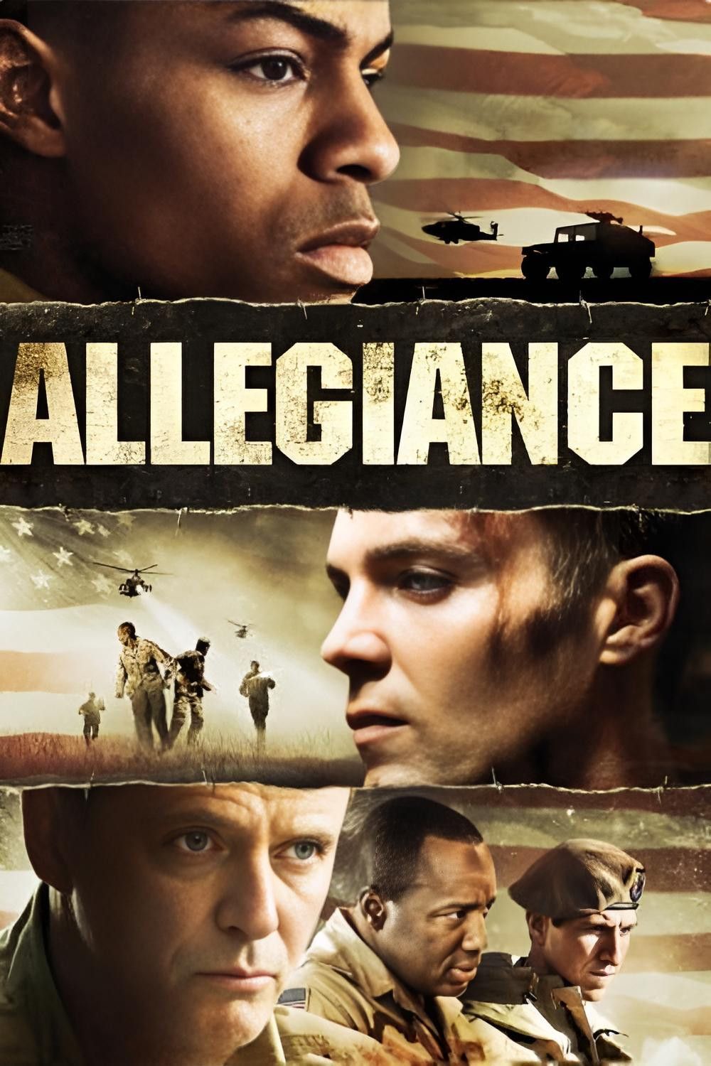 Poster of the movie Allegiance