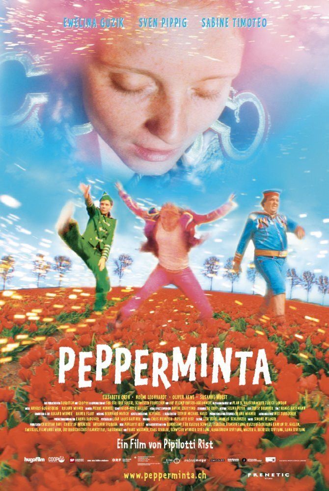 Poster of the movie Pepperminta