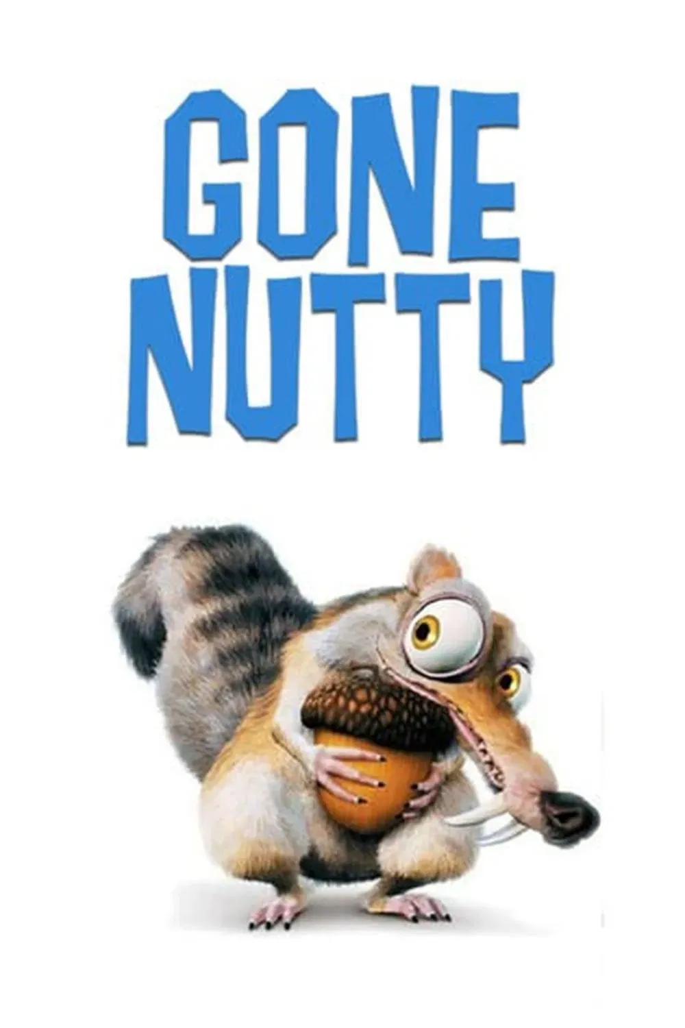 Poster of the movie Gone Nutty