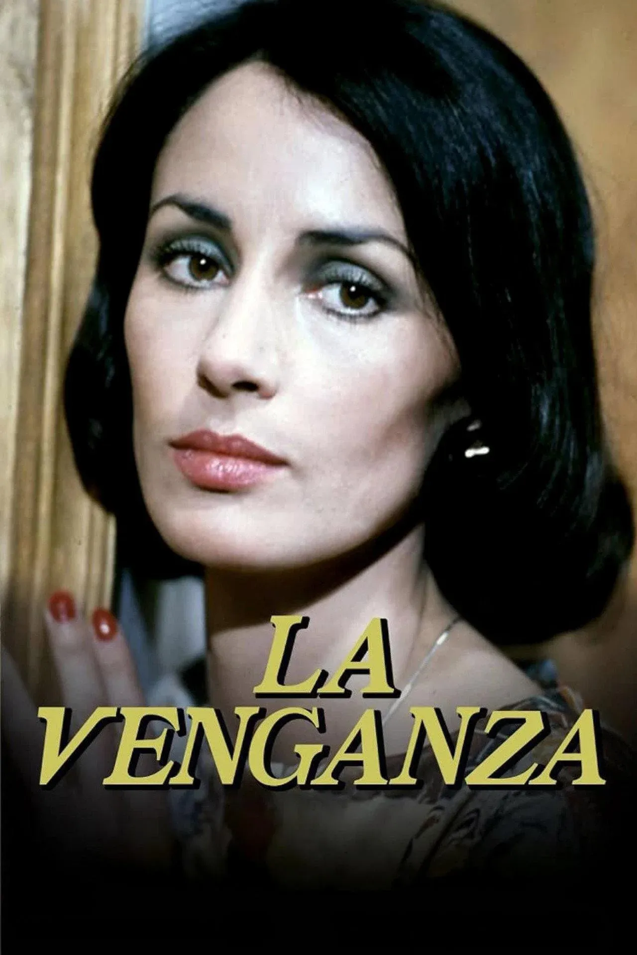 Poster of La venganza