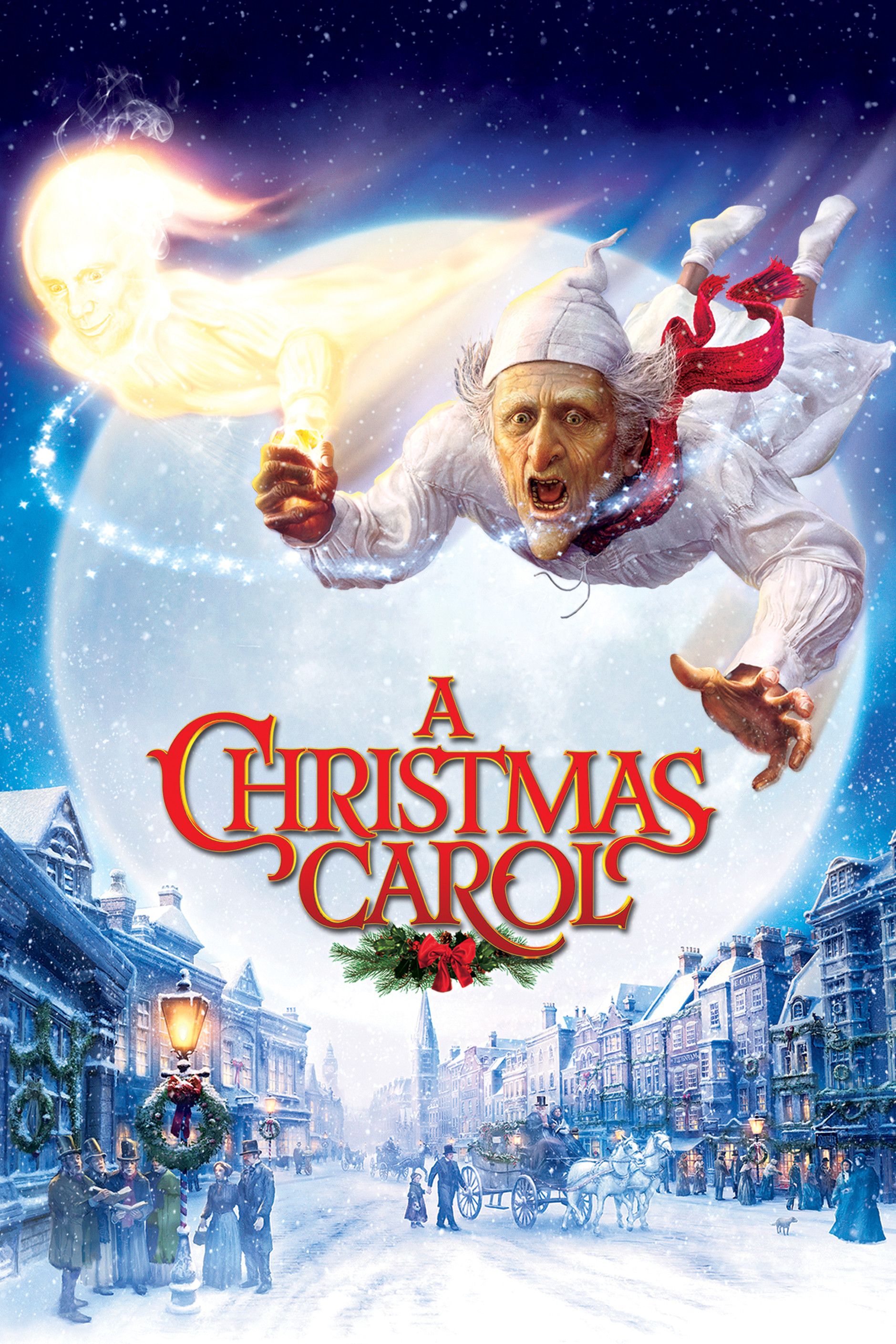 Poster of the movie A Christmas Carol