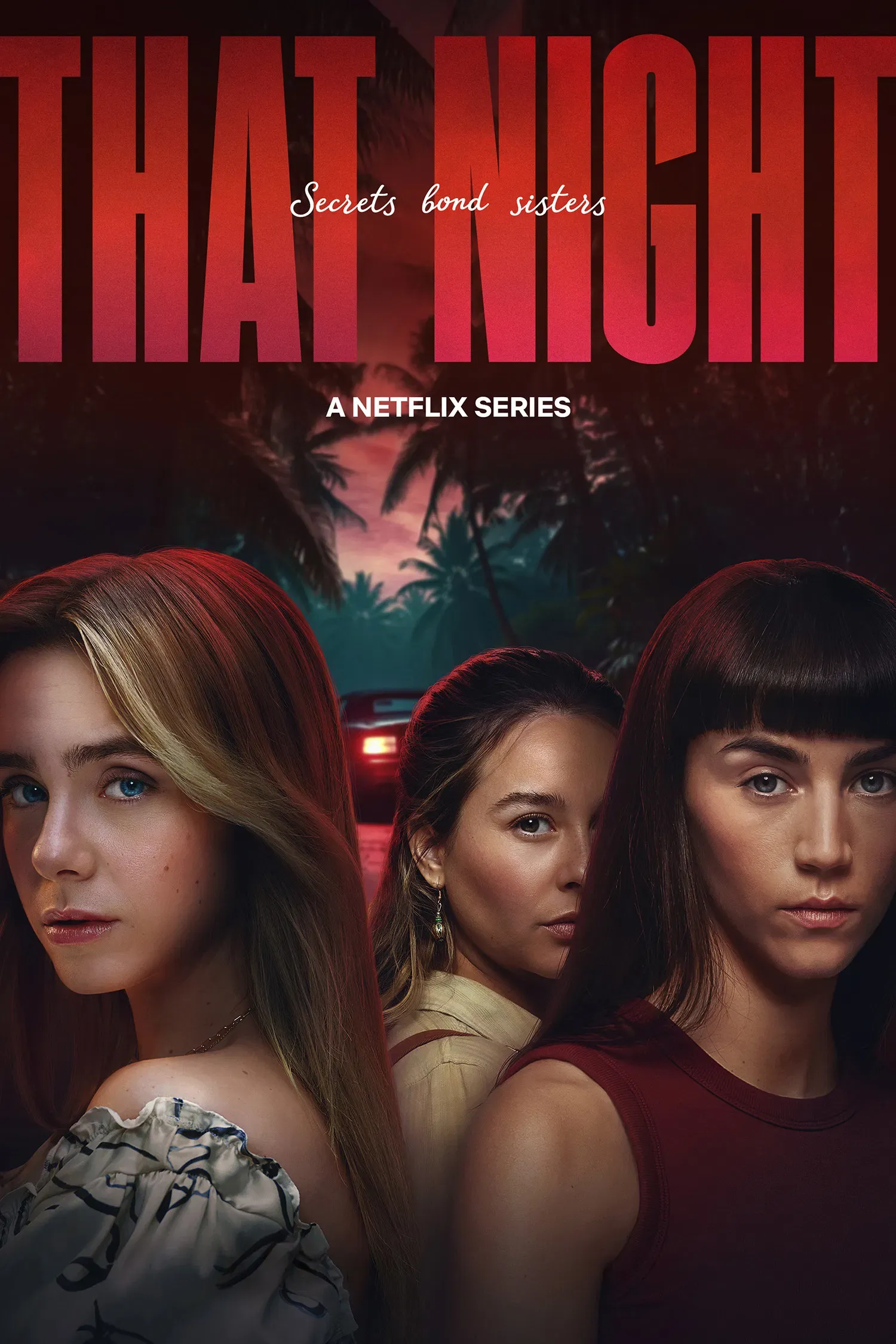 Poster of That Night