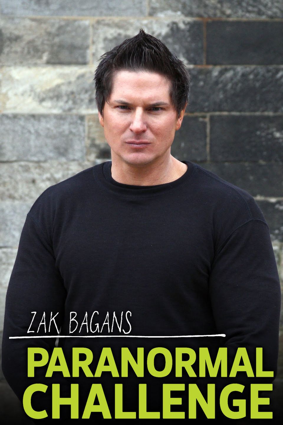 Poster of Paranormal Challenge