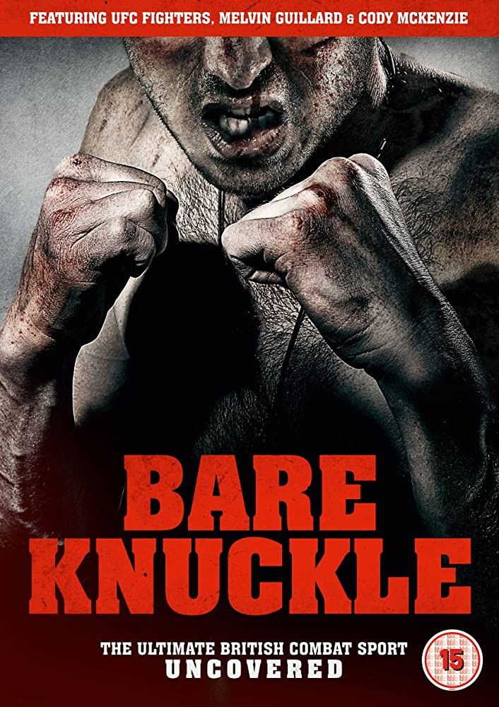 Poster of the movie Bare Knuckle