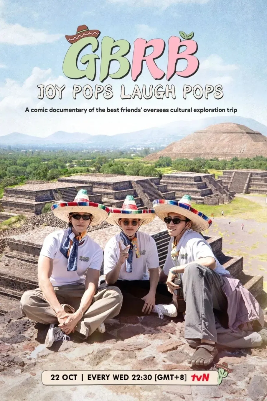 Poster of GBRB: Joy Pops Laugh Pops