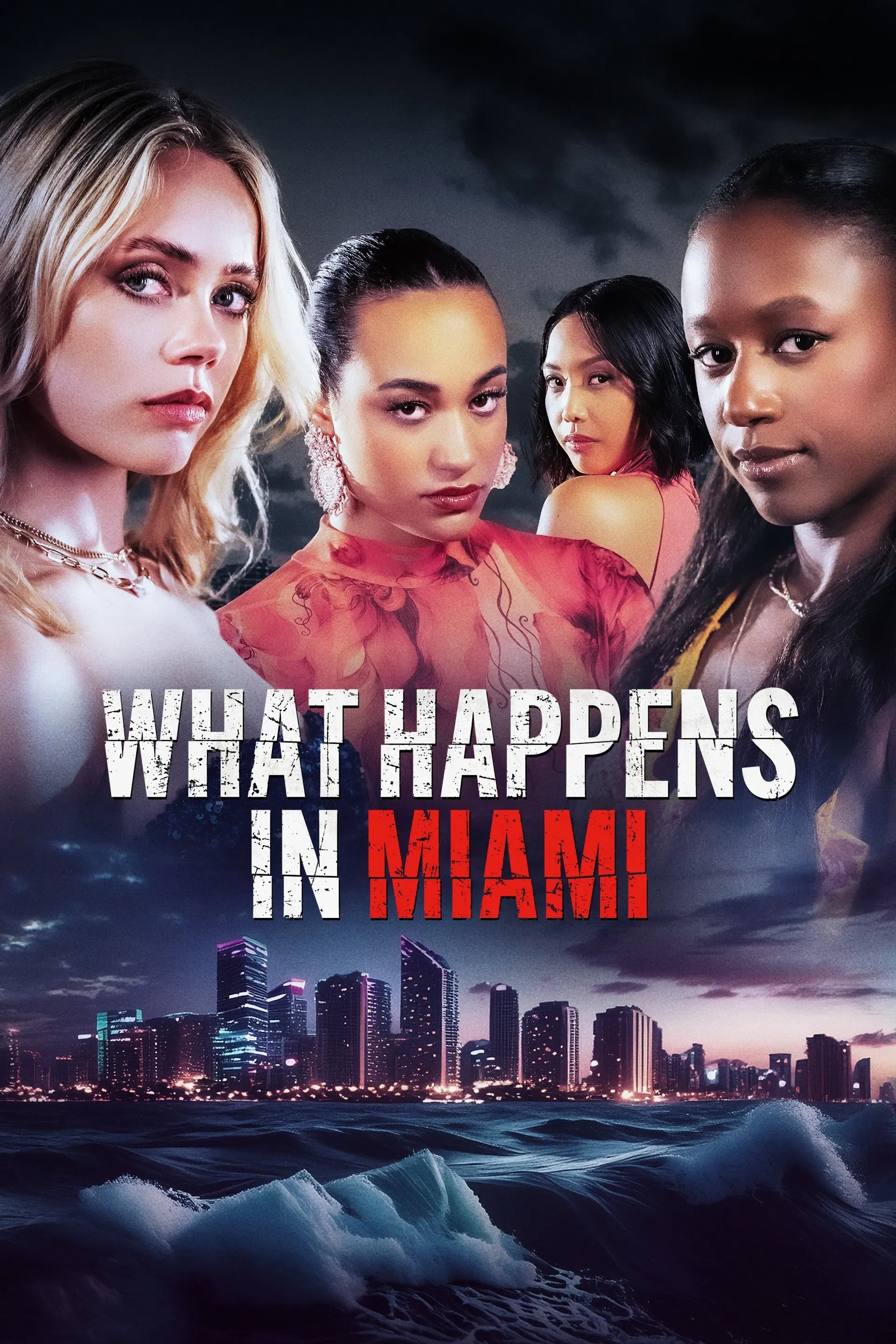 Poster of the movie What Happens in Miami